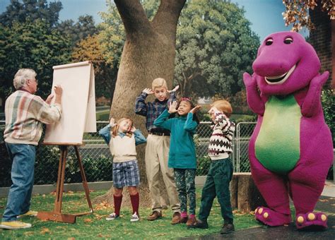 barney season 2